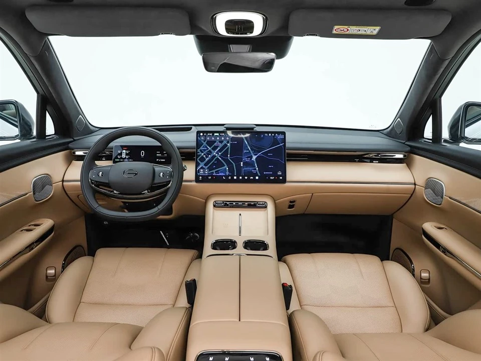 Trumpchi S7 240km CLTC Pure Electric Range best