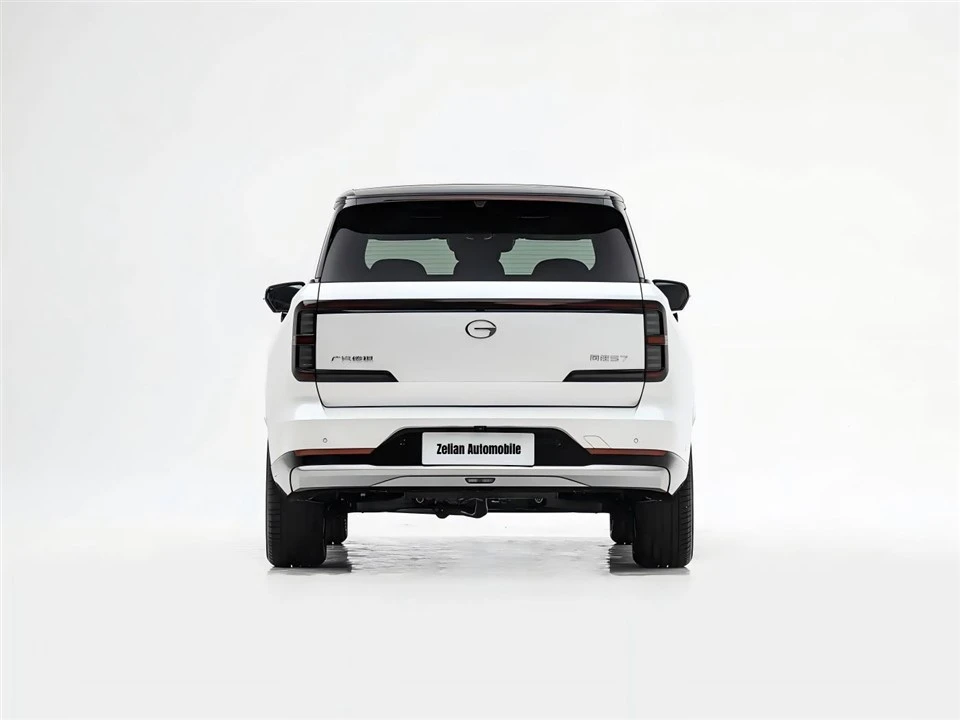 Trumpchi S7 240km CLTC Pure Electric Range factory