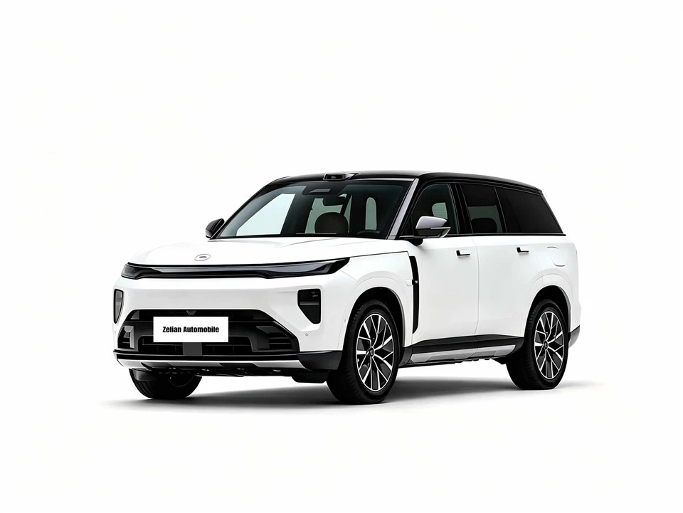 Trumpchi S7 240km CLTC Pure Electric Range