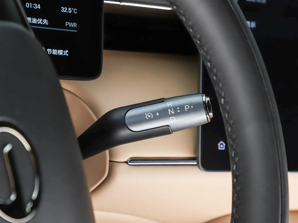 Trumpchi S7 240km CLTC Pure Electric Range high quality