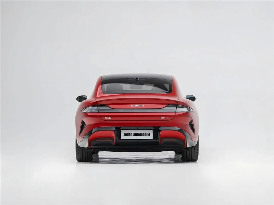 Xiaomi SU7 Max Electric Sedan factory