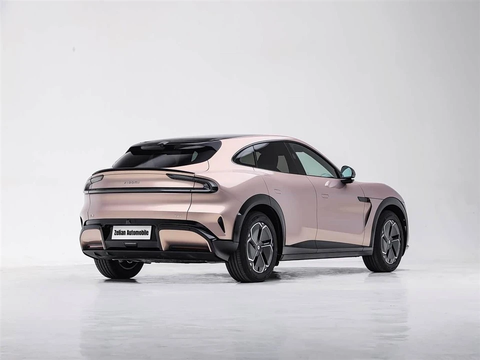 Xiaomi YU7 4WD Pro Edition 2025 best