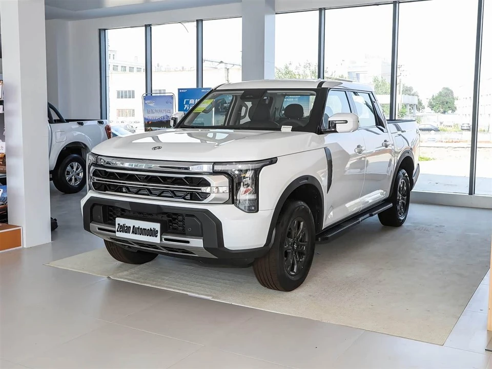 Z9 2025 GT 2.3T Automatic Diesel Four-Wheel Drive
