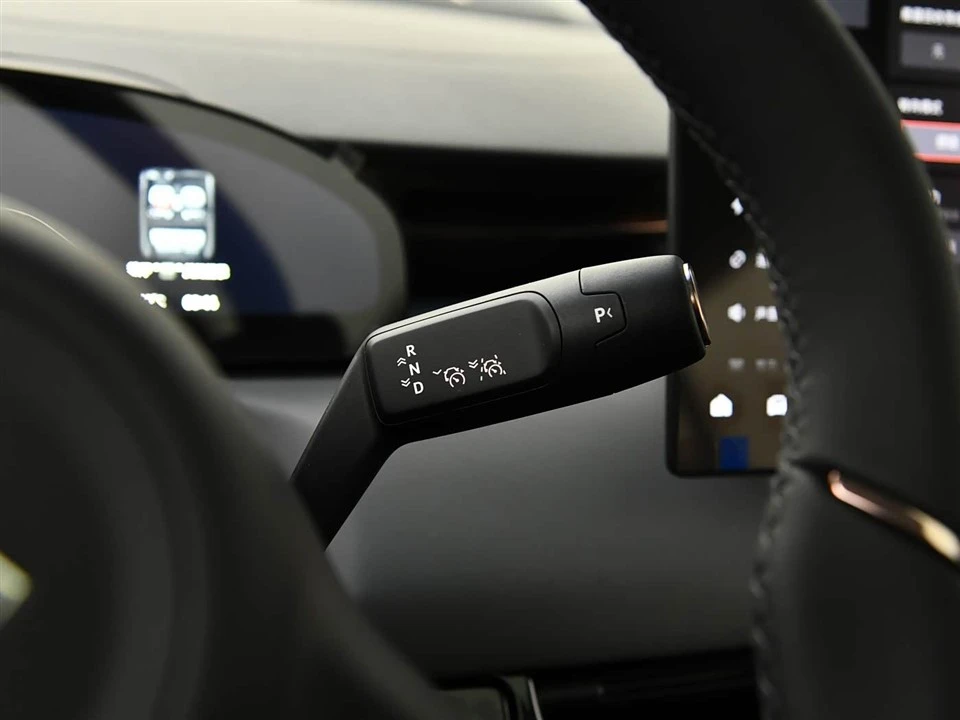 ZEEKR MIX 702km CLTC Range Electric MPV high quality