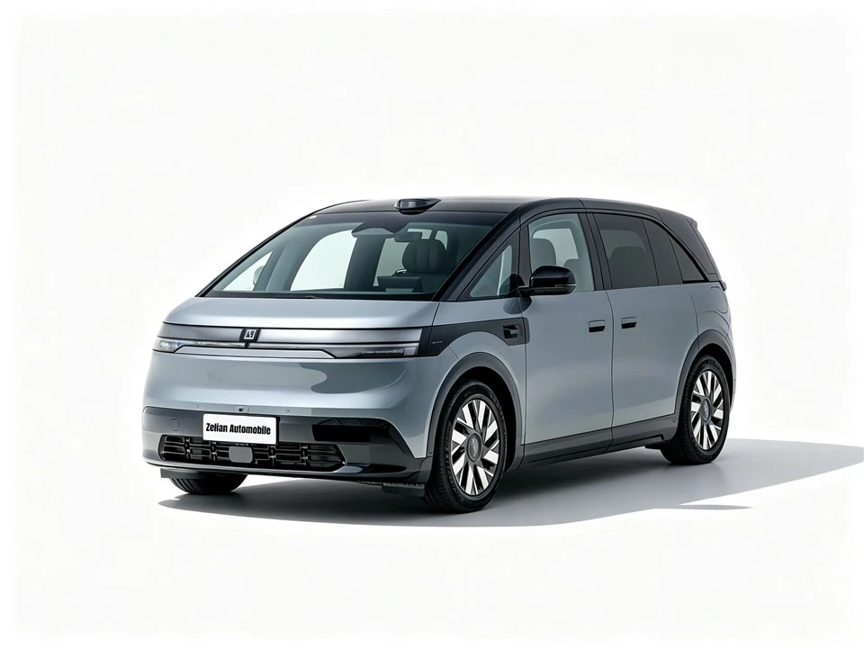 ZEEKR MIX 702km CLTC Range Electric MPV
