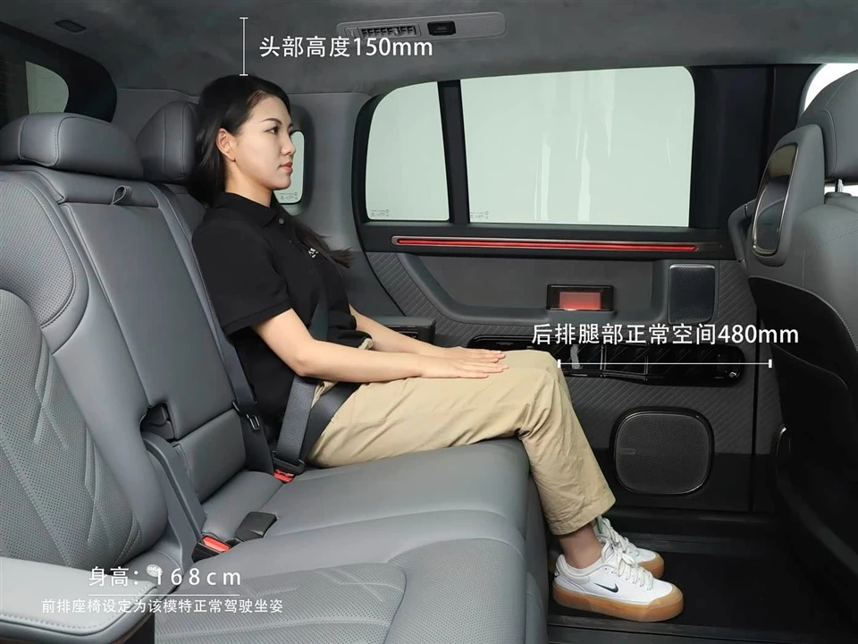 ZEEKR MIX 702km CLTC Range Electric MPV price